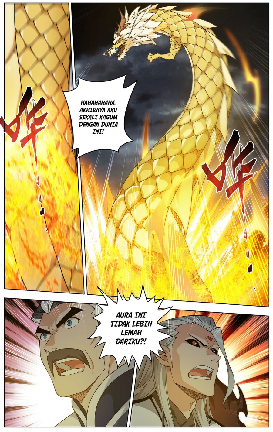 Dilarang COPAS - situs resmi www.mangacanblog.com - Komik battle through the heavens 460 - chapter 460 461 Indonesia battle through the heavens 460 - chapter 460 Terbaru 13|Baca Manga Komik Indonesia|Mangacan